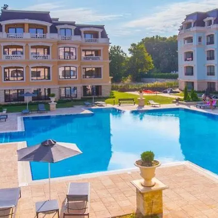 Apartman Relaxing In Carpe With Pool And Parking By Flat Manаger Szent Konstantin és Elena