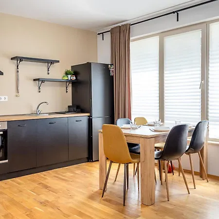 Relaxing In Carpe With Pool And Parking By Flat Manаger Szent Konstantin és Elena