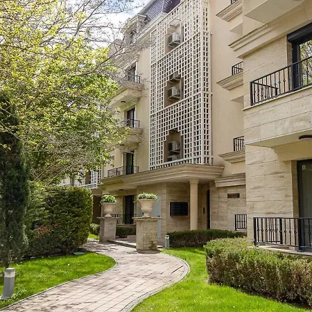 Relaxing In Carpe With Pool And Parking By Flat Manаger Szent Konstantin és Elena